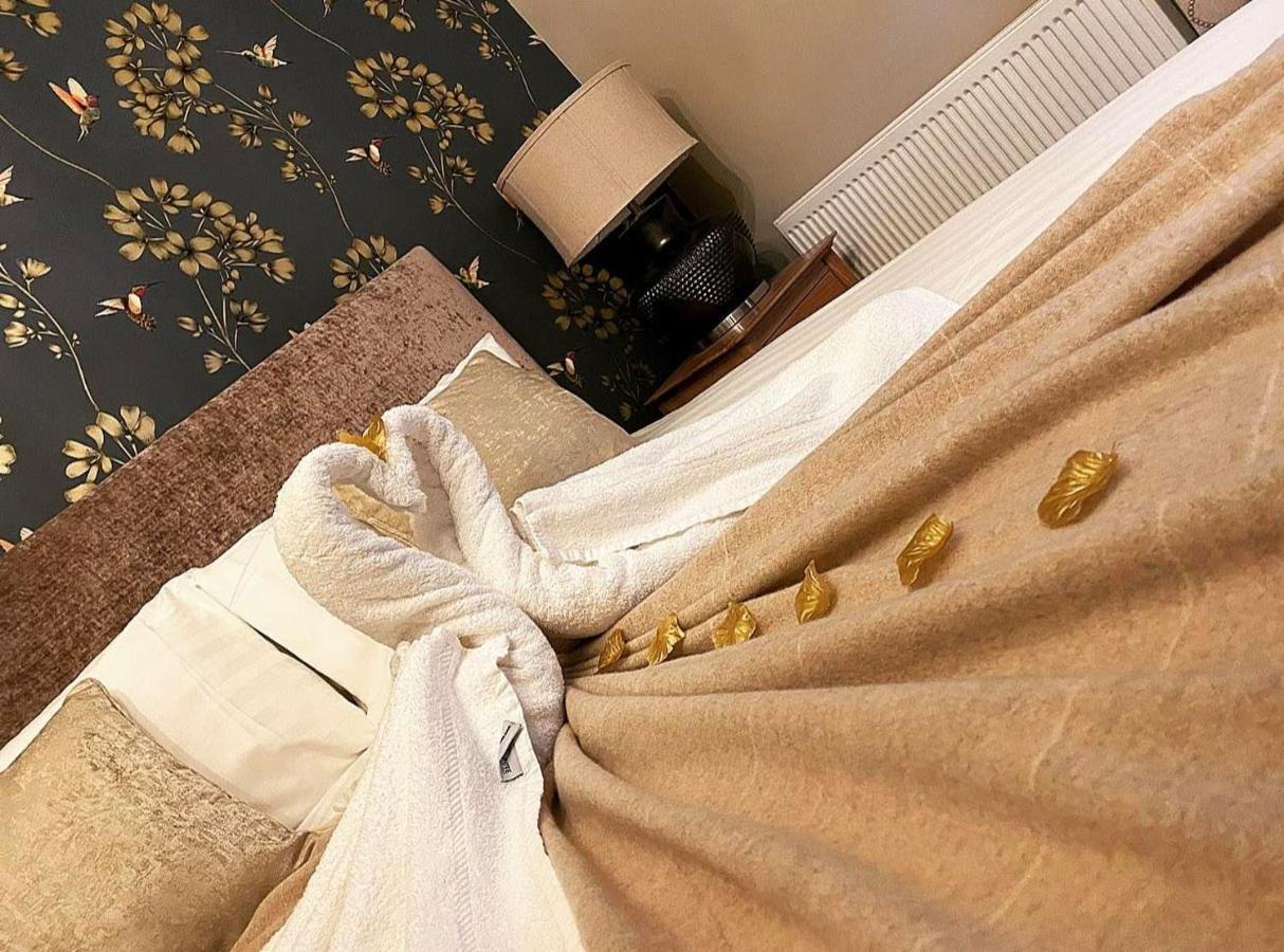 Tredegar Arms Hotel Dış mekan fotoğraf