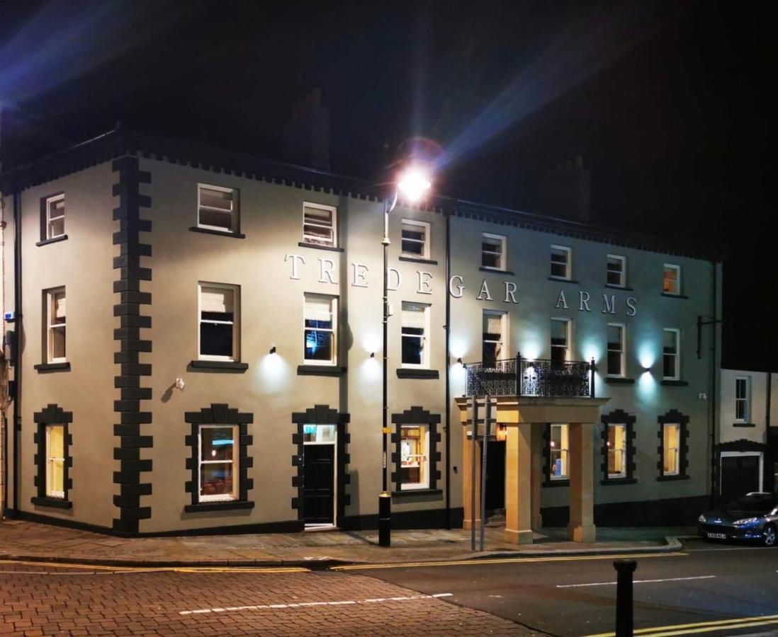 Tredegar Arms Hotel Dış mekan fotoğraf